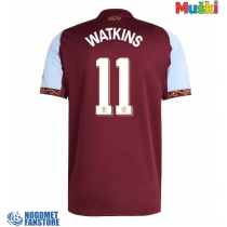 Aston Villa Ollie Watkins #11 Domaci Dres 2025-26 Kratak Rukav